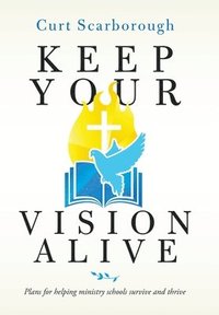 bokomslag Keep Your Vision Alive