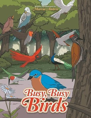 Busy, Busy Birds 1