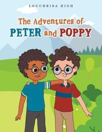 bokomslag Adventures of Peter and Poppy