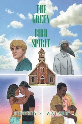 Green Bird Spirit 1