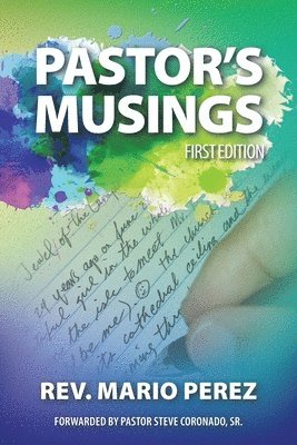 Pastor's Musings 1