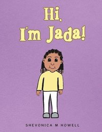 bokomslag Hi, I'm Jada!