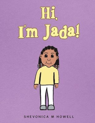 Hi, I'm Jada! 1