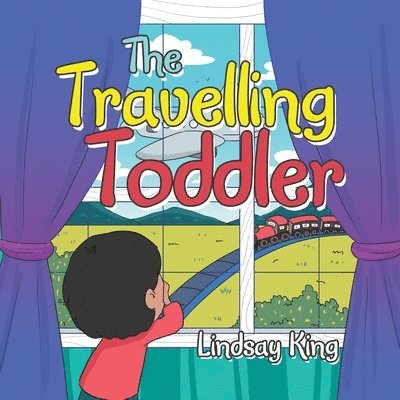 The Travelling Toddler 1