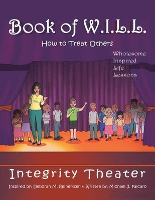 bokomslag Book of W.I.L.L.