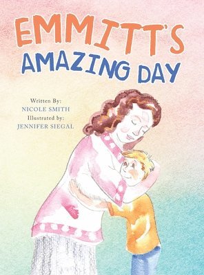 bokomslag Emmitt's Amazing Day