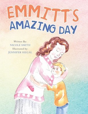 bokomslag Emmitt's Amazing Day