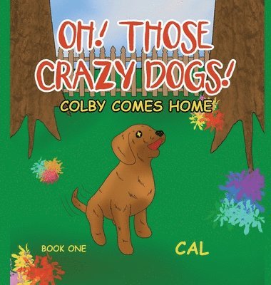 Oh! Those Crazy Dogs! 1