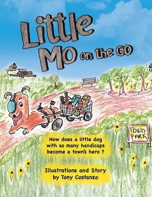 Little Mo on the Go 1