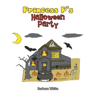 Princess P's Halloween Party 1