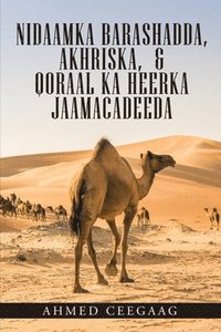 bokomslag Nidaamka Barashadda, Akhriska, & Qoraal Ka Heerka Jaamacadeeda