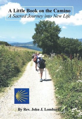 bokomslag A Little Book on the Camino