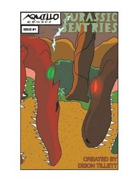 bokomslag Jurassic Sentries