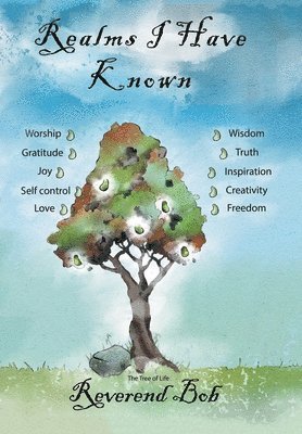 Reverend Bob - Realms I Have Known, Inbunden