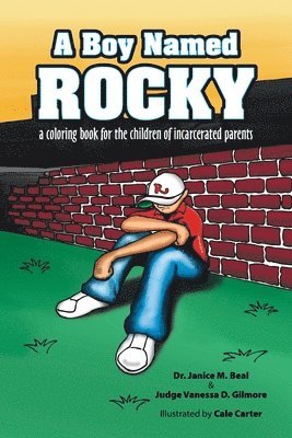 bokomslag Boy Named Rocky