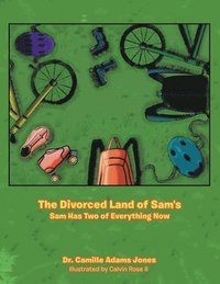 bokomslag Divorced Land of Sam's