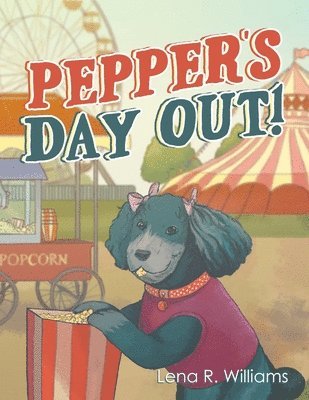 Pepper's Day Out! 1