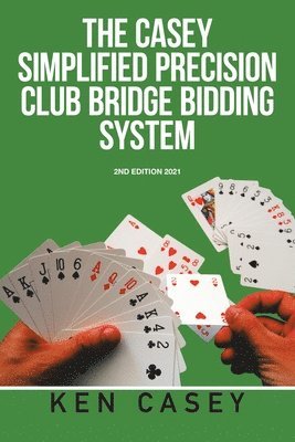 bokomslag Simplified Precision Club Bridge Bidding System