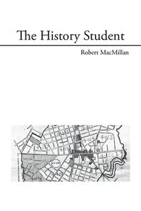 bokomslag The History Student