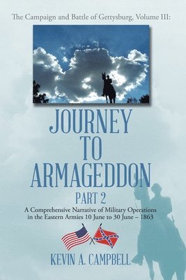 bokomslag Journey to Armageddon