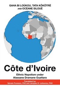 bokomslag Cte D'Ivoire