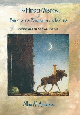 Allan W Anderson, Allan W. Anderson - Hidden Wisdom of Fairytales, Parables and Myths, Inbunden