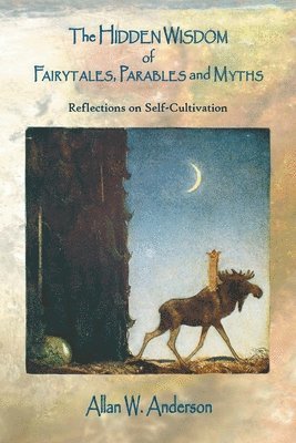 bokomslag Hidden Wisdom of Fairytales, Parables and Myths