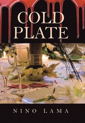 Nino Lama - Cold Plate, Inbunden