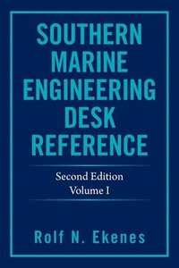 bokomslag Southern Marine Engineering Desk Reference