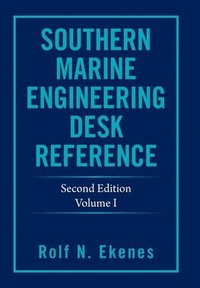 bokomslag Southern Marine Engineering Desk Reference