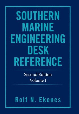 bokomslag Southern Marine Engineering Desk Reference