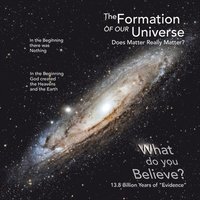 bokomslag Formation of Our Universe