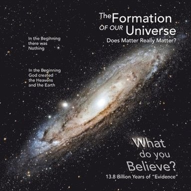 bokomslag Formation of Our Universe