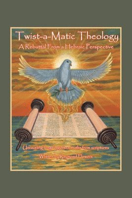 bokomslag Twist-A-Matic Theology