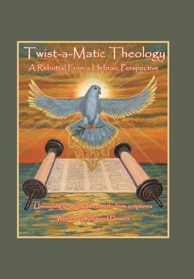 bokomslag Twist-A-Matic Theology