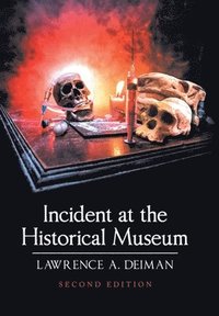 bokomslag Incident at the Historical Museum