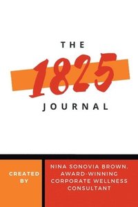 bokomslag 1825 Journal