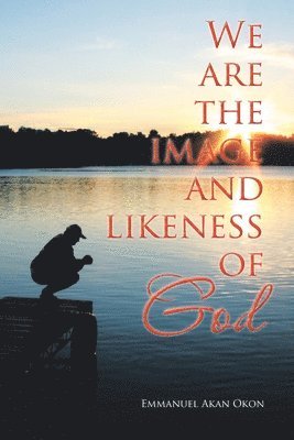 bokomslag We Are the Image and Likeness of God