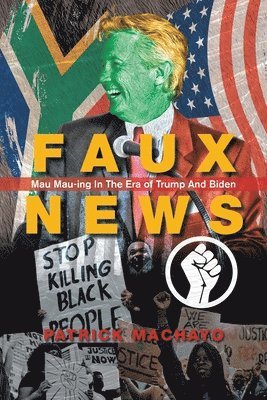 Patrick Machayo - Faux News, Häftad