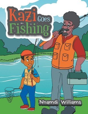Kazi Goes Fishing 1