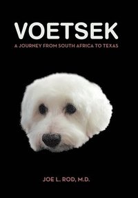 bokomslag Voetsek