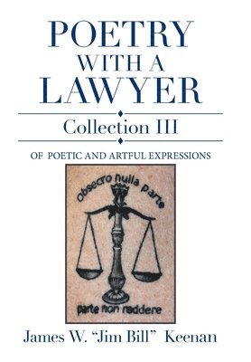 bokomslag Poetry with a Lawyer Collection Iii