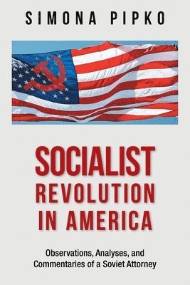 bokomslag Socialist Revolution in America