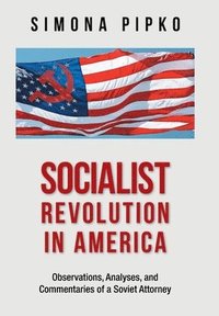 bokomslag Socialist Revolution in America