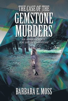 bokomslag The Case of the Gemstone Murders