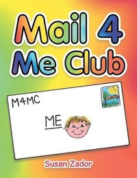 bokomslag Mail 4 Me Club
