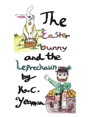 The Easter Bunny and the Leprechaun 1