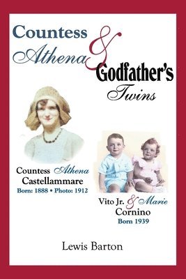 Lewis Barton - Countess Athena & Godfather's Twins, Häftad. Tillgänglighet: Lägg i varukorg