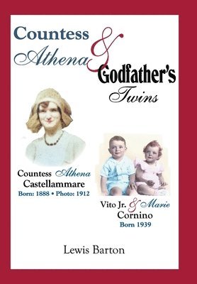 Lewis Barton - Countess Athena & Godfather's Twins, Inbunden. Tillgänglighet: Lägg i varukorg