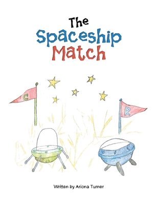 bokomslag Spaceship Match